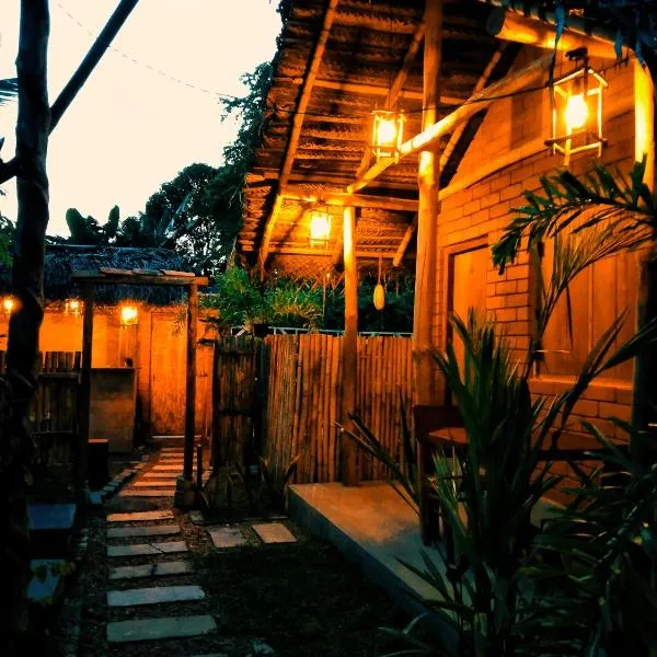 Lunuvila Resort Hiriketiya Dikwella, hotel in Dickwella