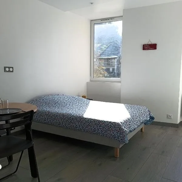 Studio 2, hotel v destinácii Moirans-en-Montagne