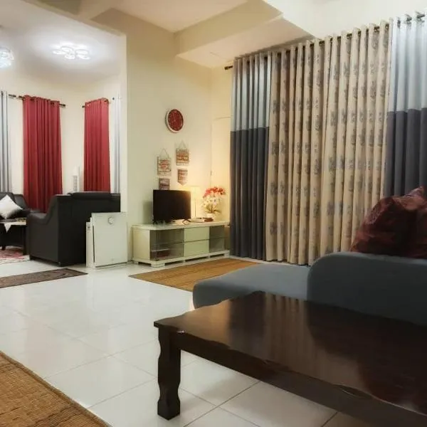 Chek Embun Homestay, khách sạn ở Padang Besar