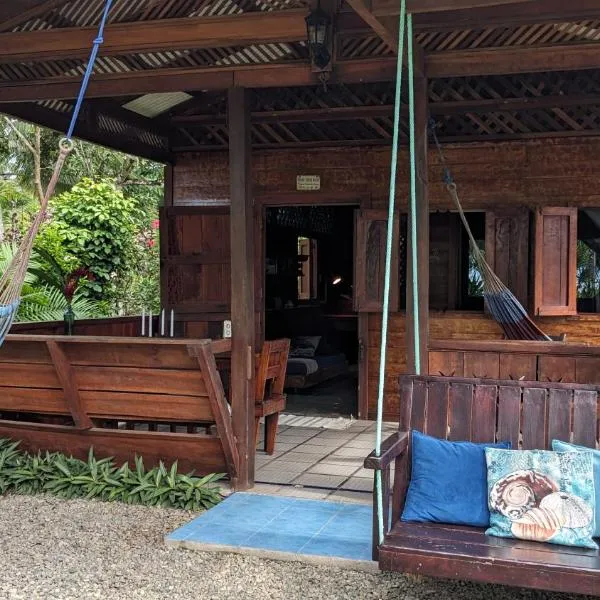 Casas Del Mar, hotel v destinaci Manzanillo