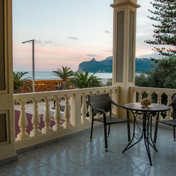 Hotel La Villa Del Mare, hotell i Cagliari