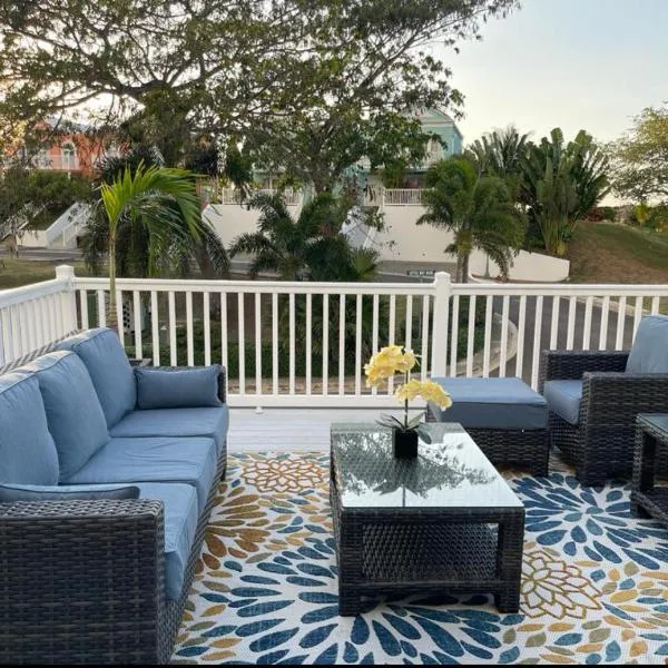 Marriott Apartment at Little Bay Country Club, Hotel in Negril