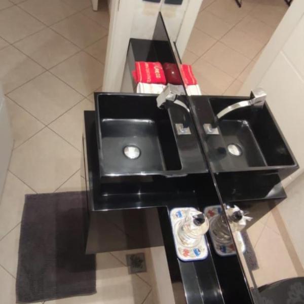 A melhor acomodação entre Pinhais e Curitiba - quarto para até O4 pessoas em casa com garagem - Foto 3