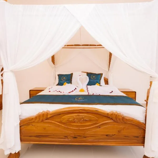 Kelingking Paradise Suites Villa, hotel in Klungkung