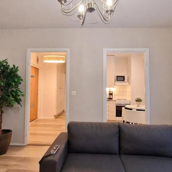 Villa Ruths Stay Kunta, hotel in Kouvola