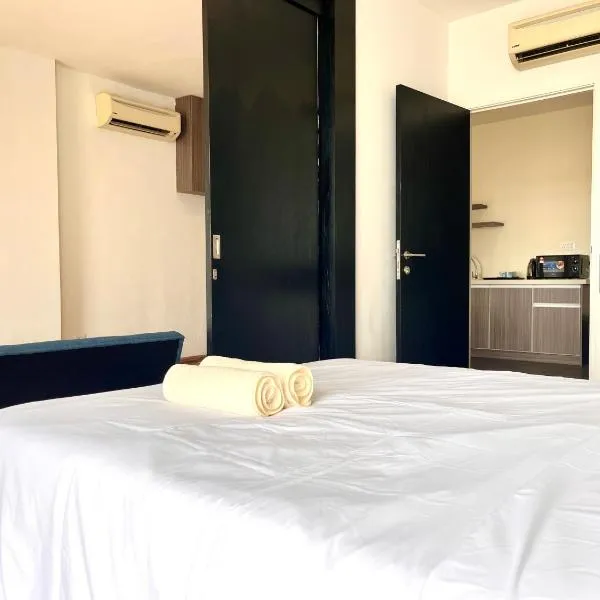 Hillton Suites, hotel din Ayer Keroh