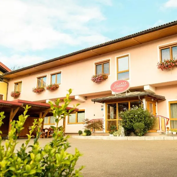 Leitner Gästehaus, hotel en Scheifling