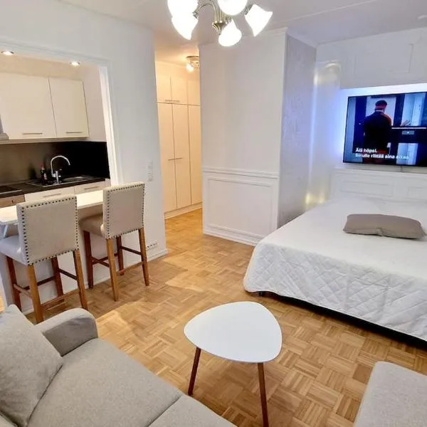 Villa Ruths Stay Lehmus, hotel v destinaci Kouvola