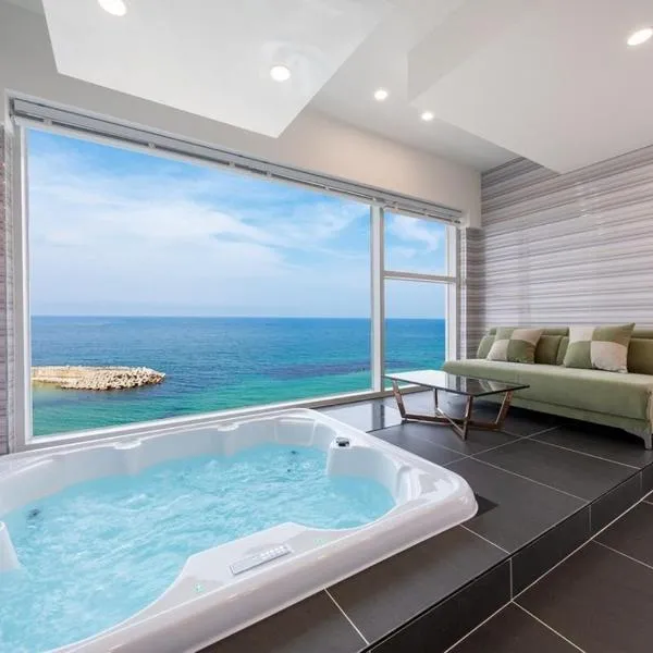 Sokcho 828 Spa Pension, hotel a Sokcho