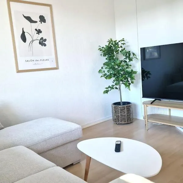 Villa Ruths Stay Pelto, hotel v destinaci Kouvola