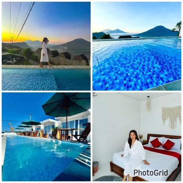 Pinggan sky, hotel in Gretek