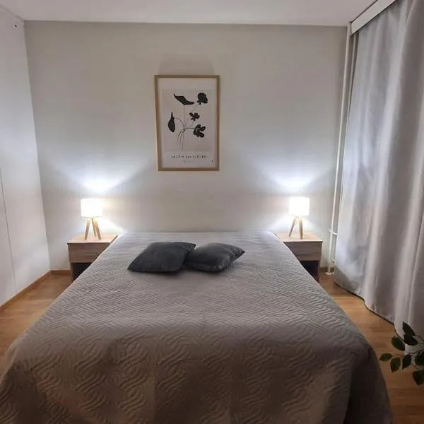 Villa Ruths Stay Salmi, hotel v destinaci Kouvola