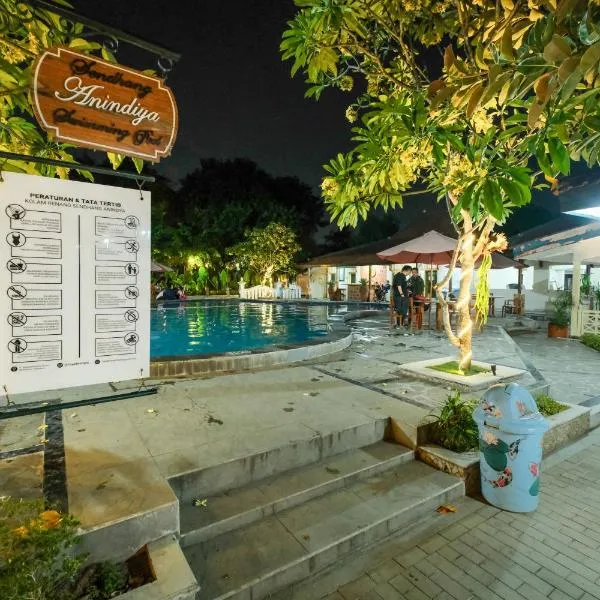 Royal Brongto Hotel, hotel a Timuran