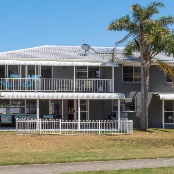 Kendalls Beach House, hotel en Kiama