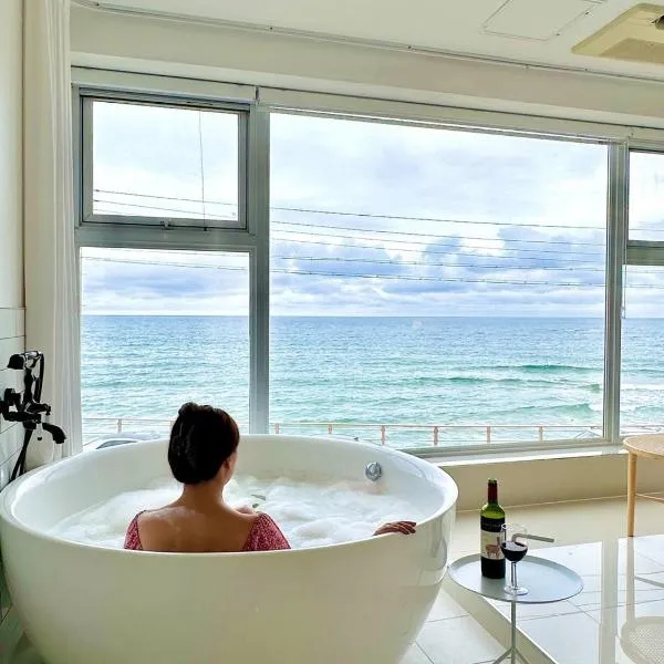 Gangneung Eonjena Sodol, hotell sihtkohas Gangneung