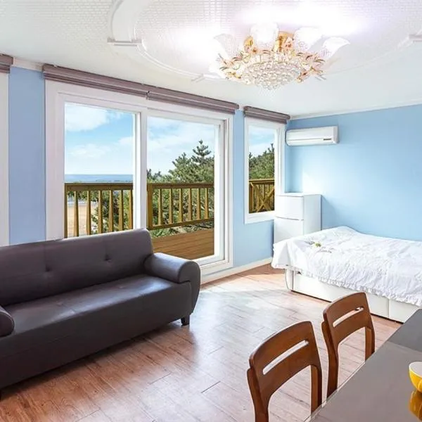 Anmyeondo Badasori, Hotel in Taean