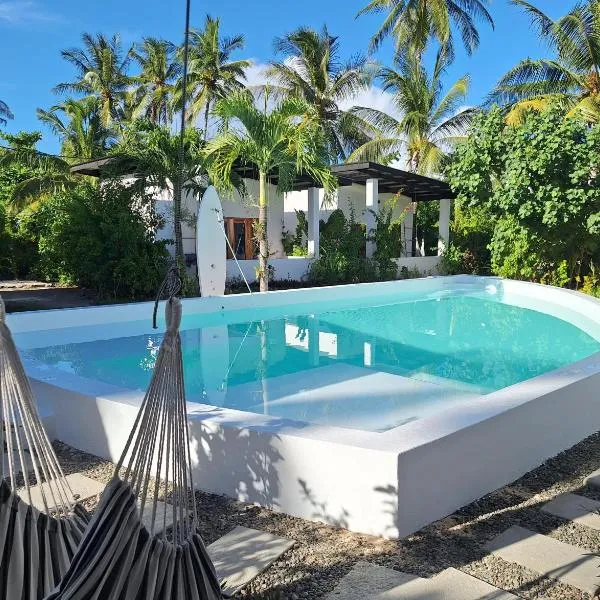 Bamboo Surf Beach、San Isidroのホテル