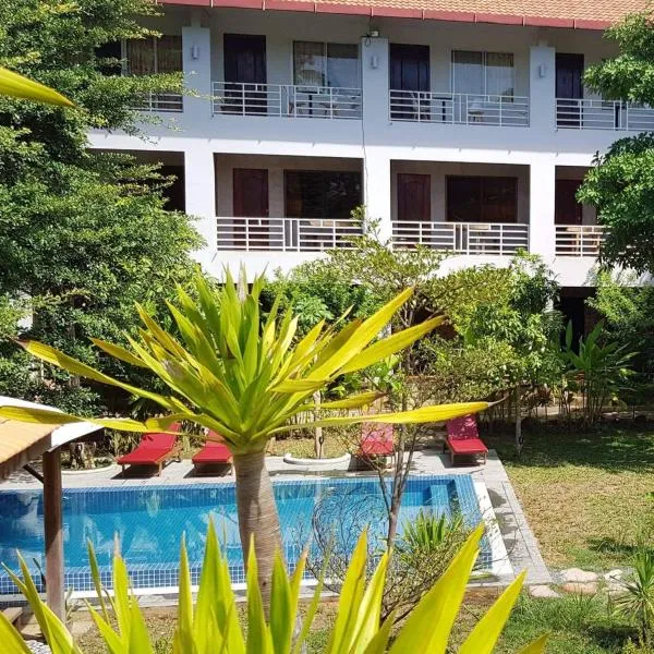 Kep Arunrass Boutique, hotel en Kep