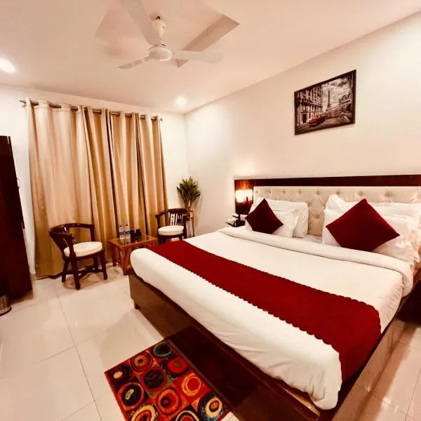 Sitara Economy The Pacific, Haridwar, hotel in Haridwār