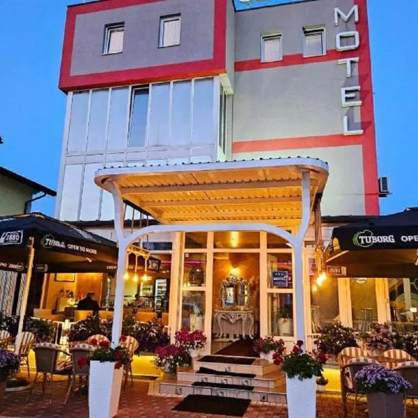 Genex-M, hotel in Bugojno