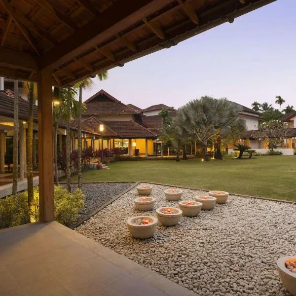 Ramada Resort by Wyndham Kochi, hotel v destinaci Kóčin
