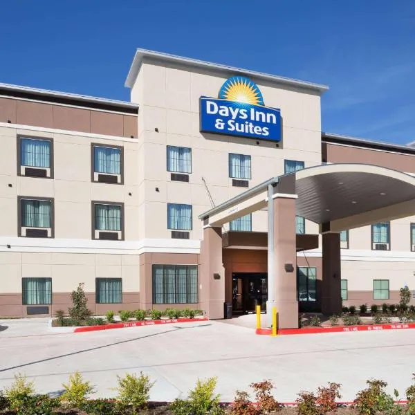 Days Inn & Suites by Wyndham Houston NW Cypress, hotel v destinaci Cypress
