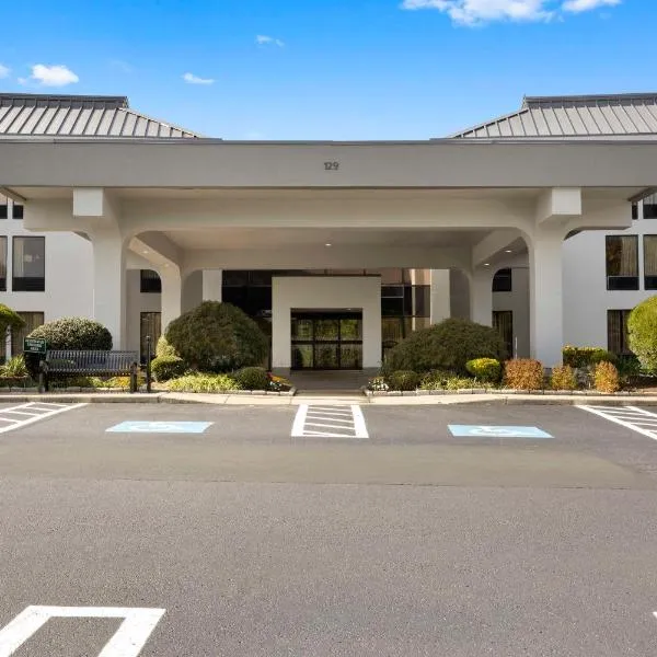 Hampton Inn by Hilton Milford, hotel v destinaci Milford