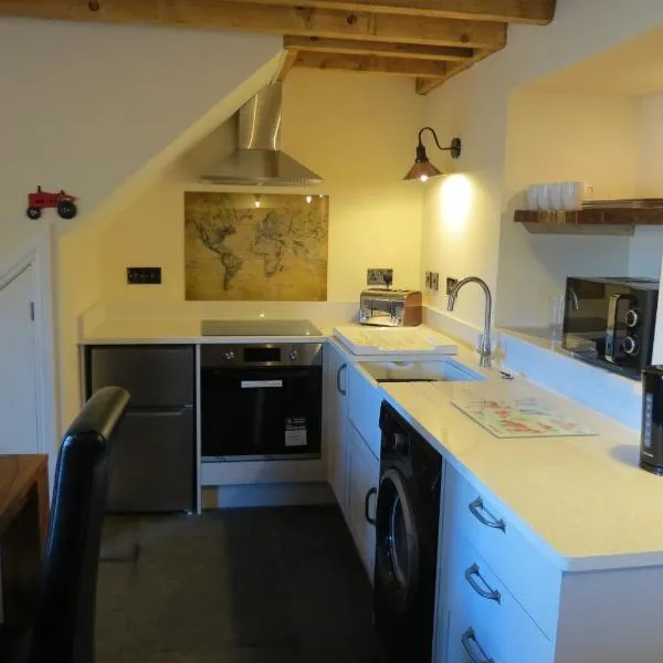 Farthing Cottage, hotel in Bishop Auckland