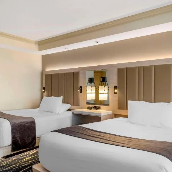 Wyvern Hotel, Ascend Hotel Collection, hotell sihtkohas Punta Gorda