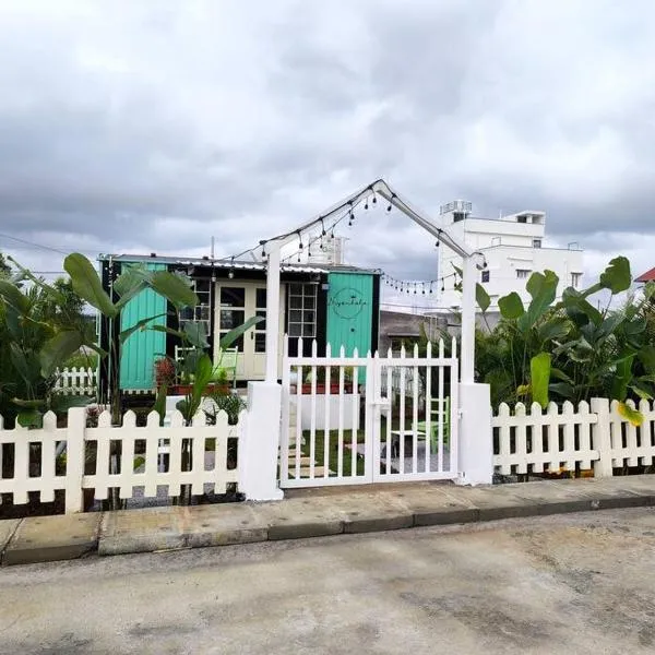 Cozy Cottage near Hessarghatta, hotel v destinaci Bengalúr