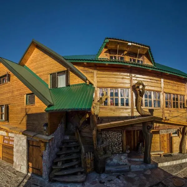 Guesthouse Planinarski dom Neviđen'o, hotel v destinaci Žabljak