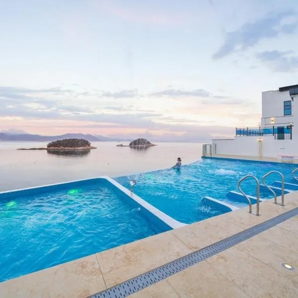 Miamor Pool Villa, hotel v destinaci Josu