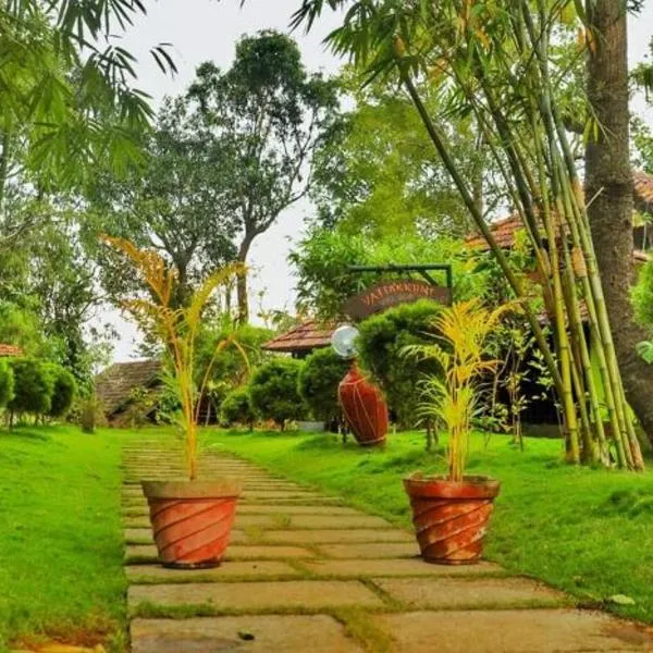 Vattakkuny Wild Orchid Resorts, hotel v destinaci Thirunelli