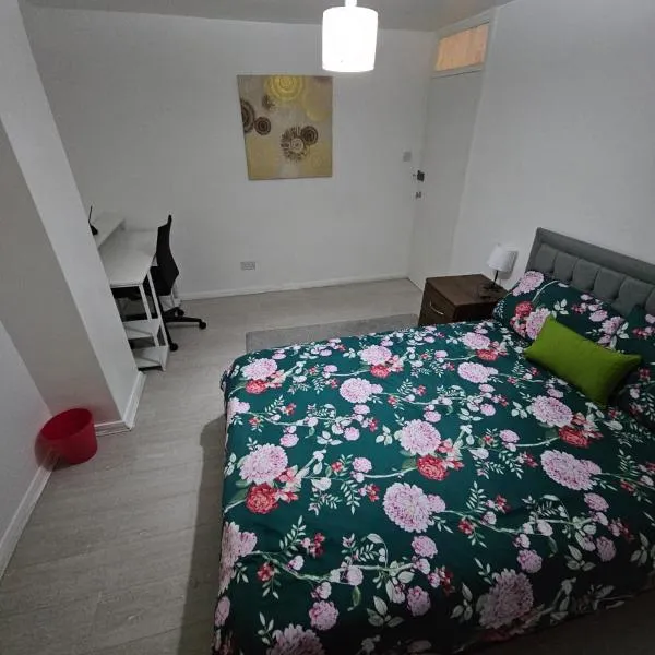 Spacious Double room 2, hotel in Nottingham