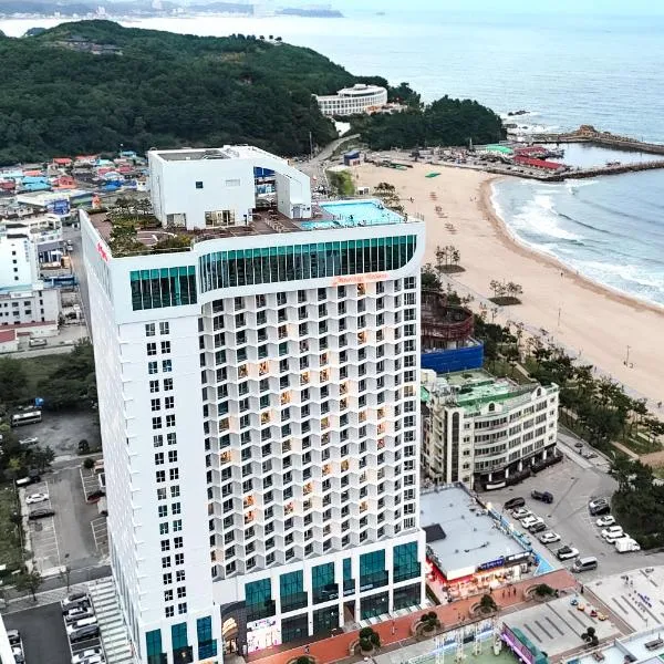 Urbanstay Naksan Beach, hotel in Yangyang