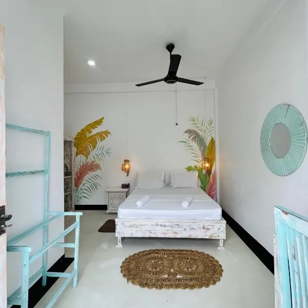 Gypsea' Madiha, hotel v destinaci Matara