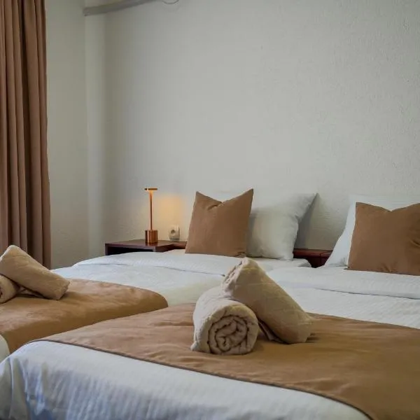 Attache Vila, hotel v destinaci Kruševac