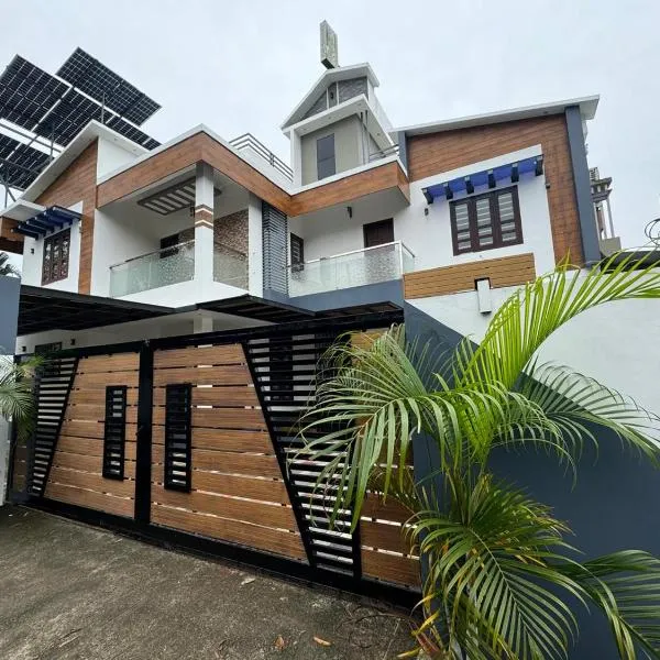 Venice Rosedale, hotel in Alleppey