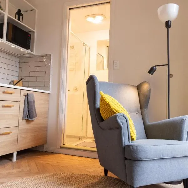 Cosy and Pet Friendly Blackheath Studio 2, hotelli kohteessa Blackheath