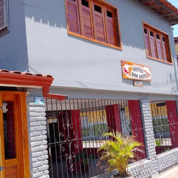 HOSTEL Bom Gosto, hotel in Canavieiras