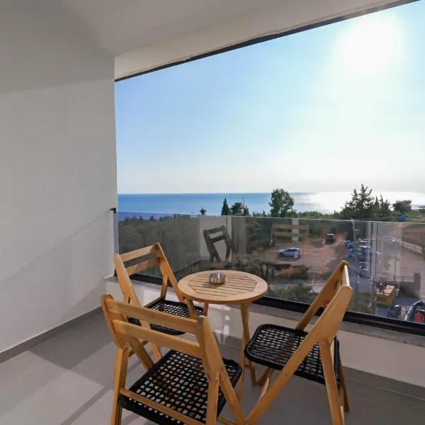 Domi Beach Valley โรงแรมในเดอร์มี