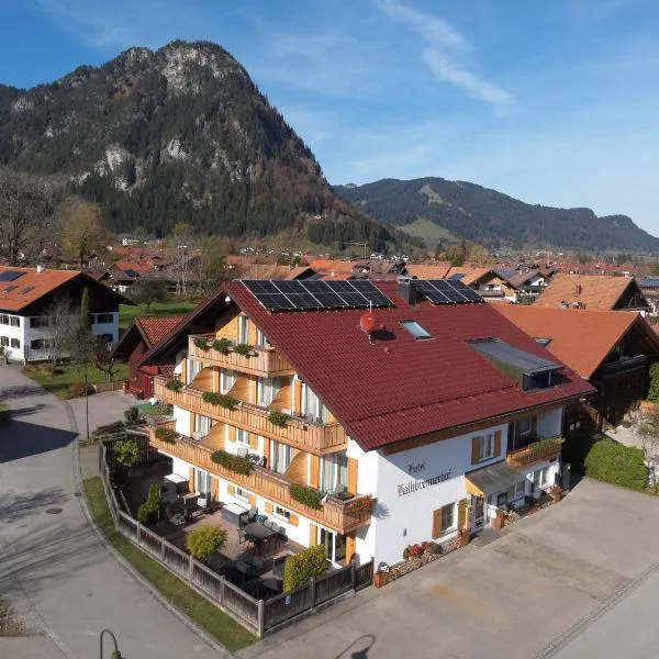 Hotel-Garni Kalkbrennerhof, Hotel in Pfronten