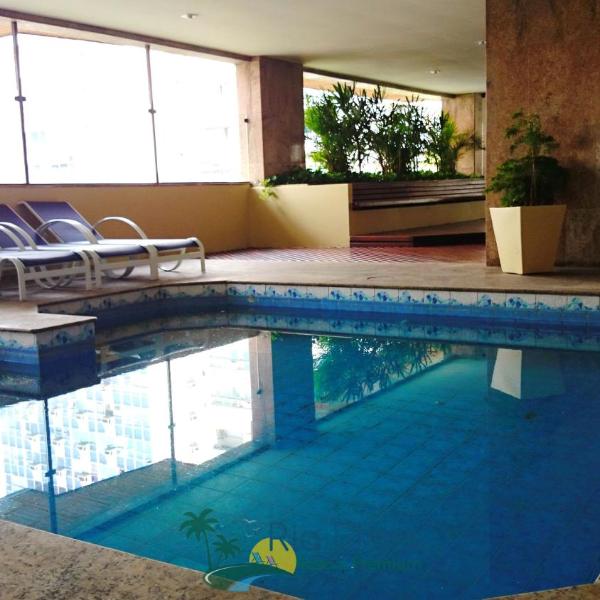 Apart Hotel Leblon Ocean - Foto 4