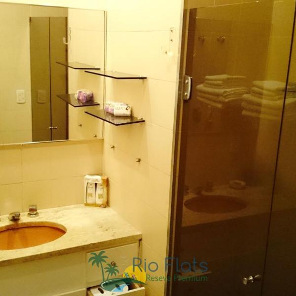 Apart Hotel Leblon Ocean - Foto 3