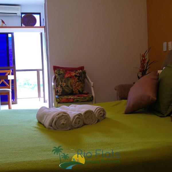 Apart Hotel Leblon Ocean - Foto 2