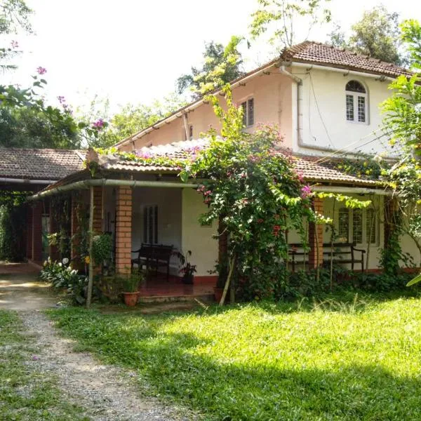 The Thota Mane by evaddo, hotel v destinaci Sakleshpur