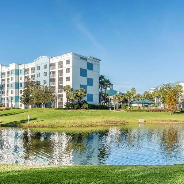 Bluegreen Vacations The Fountains, Ascend Resort Collection, Hotel in Orlando