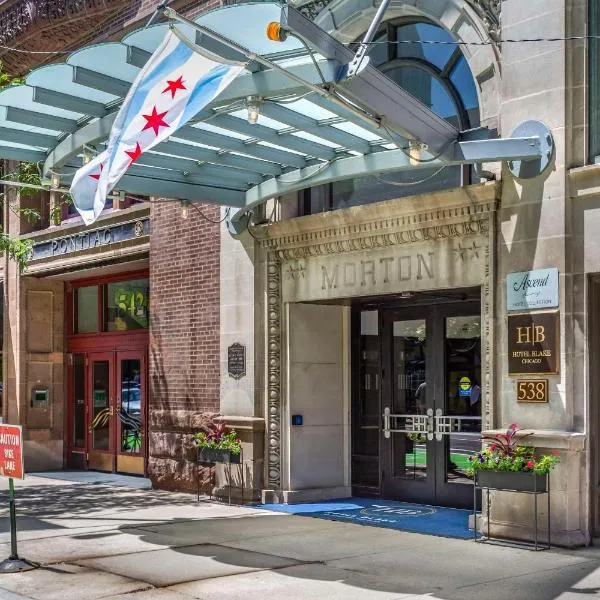 Bluegreen Vacations Hotel Blake, Ascend Resort Collection, hotel v destinaci Chicago