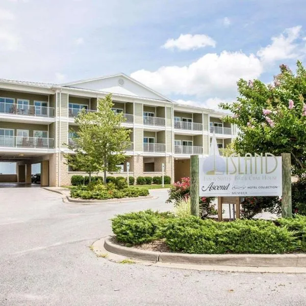 Island Inn & Suites, Ascend Hotel Collection, hotel v destinaci Piney Point