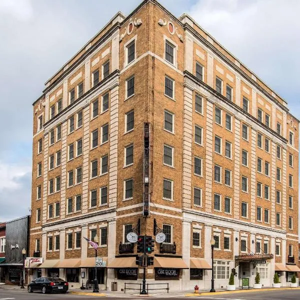 Hotel Bothwell Sedalia Central District, Ascend Hotel Collection, hotel v destinaci Sedalia